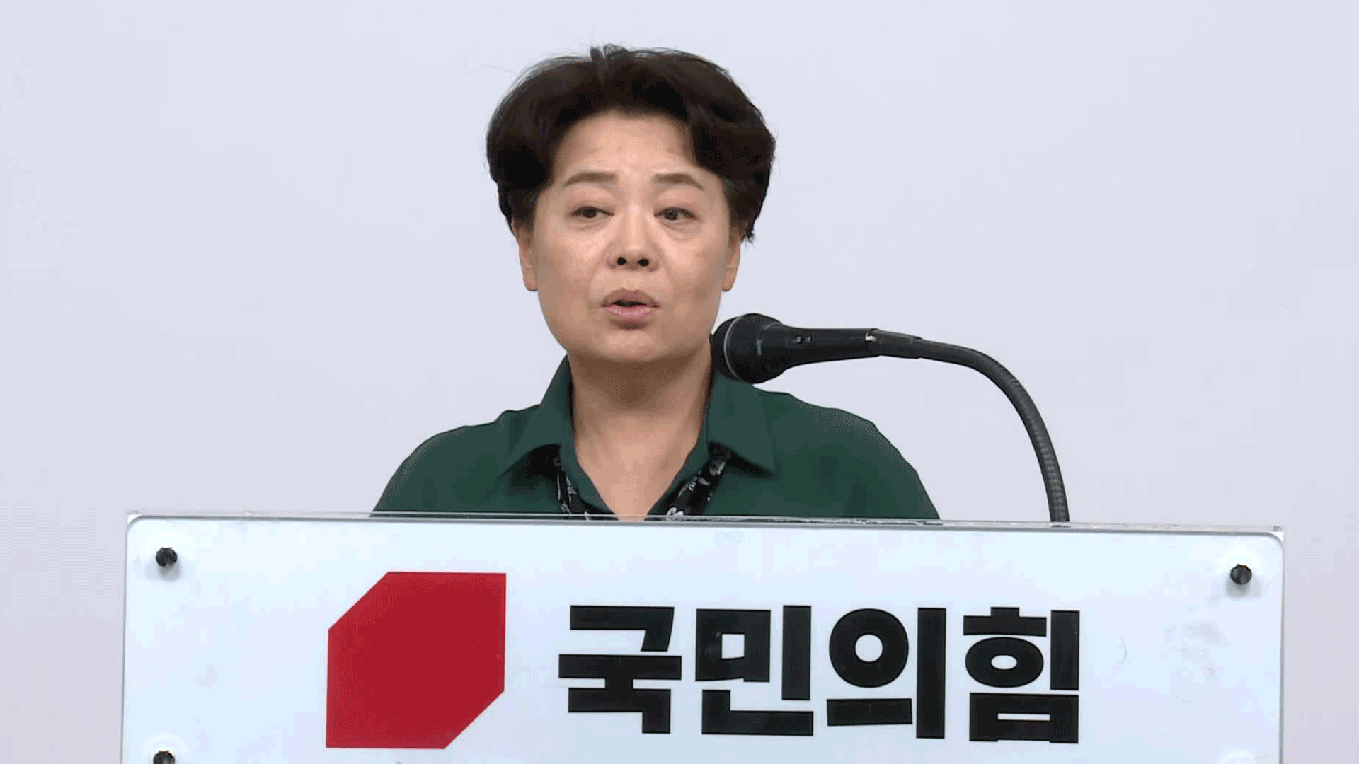국민의힘 혁신위 “윤 부부 전횡 사죄…당헌에 단절 명시” 기사 이미지