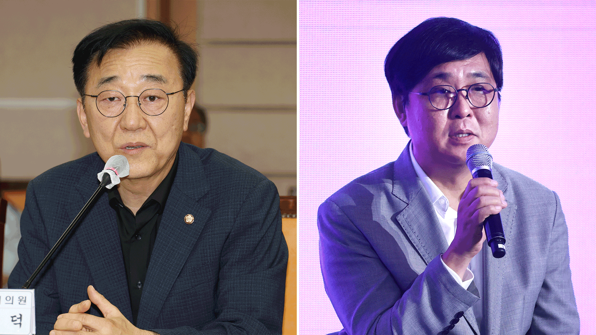 국토부 김윤덕·문체부 최휘영 지명…새 정부 첫 조각 완료