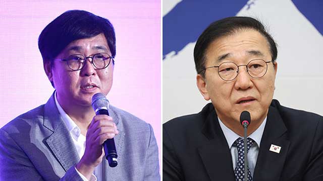 [속보] 이 대통령, 문체부 장관 최휘영·국토부 장관 <br>김윤덕 지명