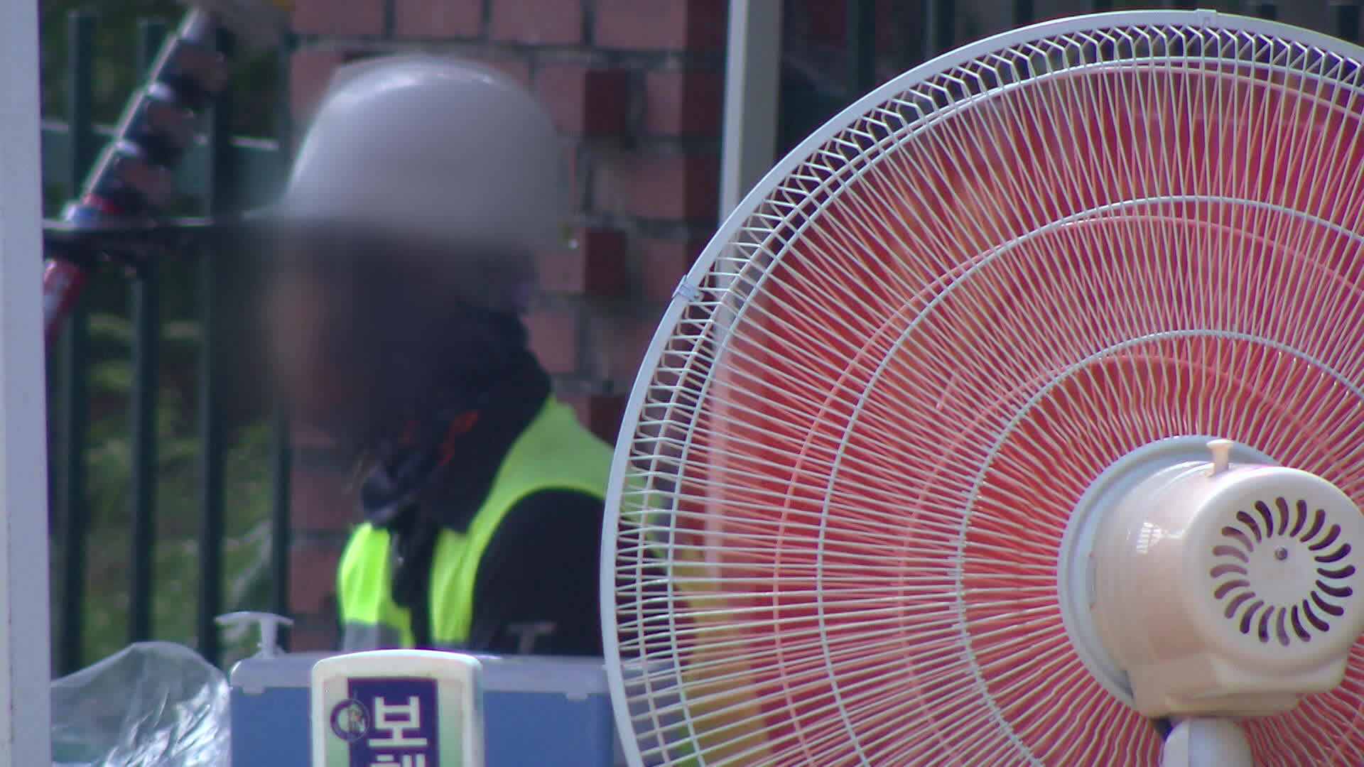 삼고초려만에…‘폭염 작업 20분 휴식’ 다음 주부터 의무화