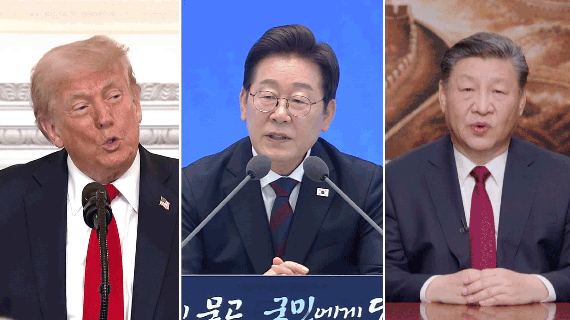이 대통령, 20개 회원국에 경주 APEC 초청 서한