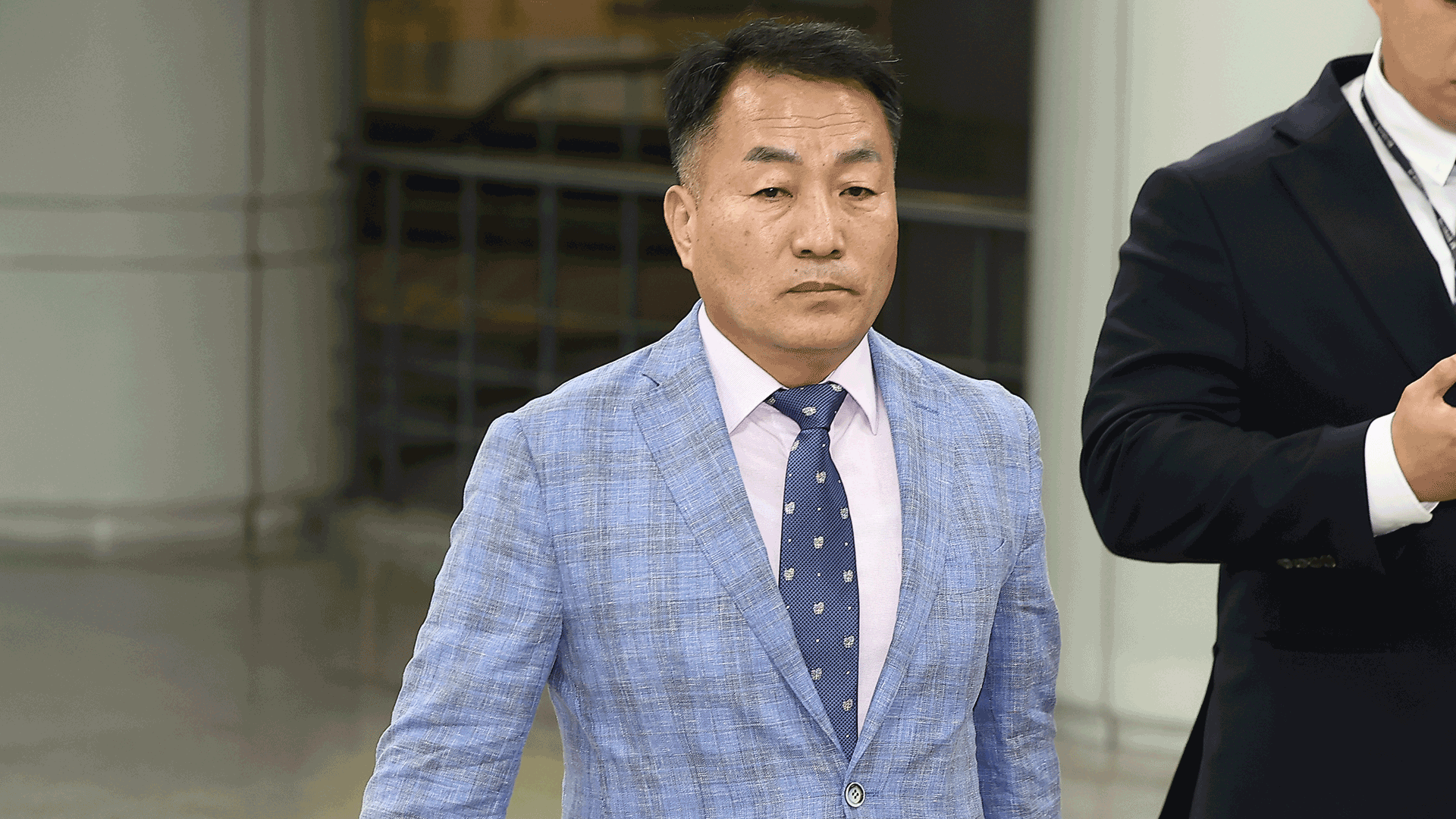 ‘VIP 격노설 부인’ 김계환 전 해병대사령관 구속 기로