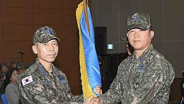 ‘김용대 직무정지’ 드론작전사령관 대리에 김진오 공군 소장