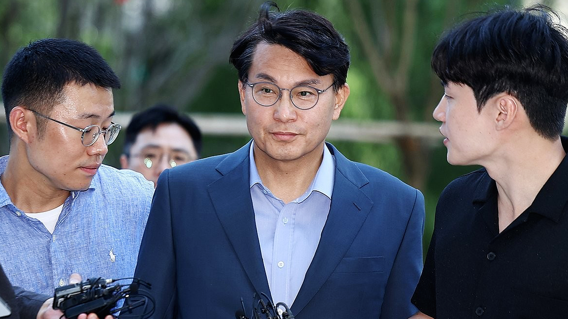 “상현이한테 얘기할게”…‘尹 공천 개입 의혹 공범’ 윤상현 소환