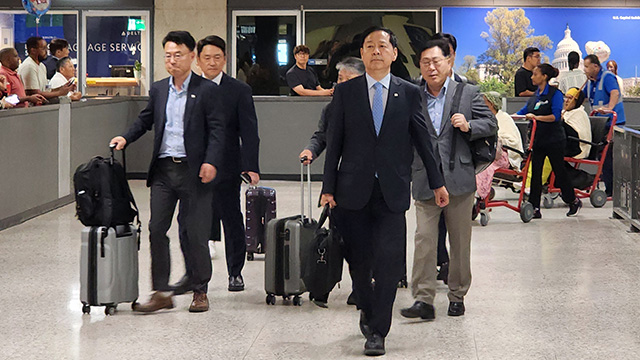 정부 “구윤철·김정관·여한구, 29일 미 상무장관과 통상협의”