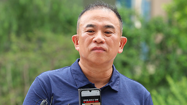 ‘공천 개입 의혹’ 명태균 13시간 조사…“성실히 조사받았다”