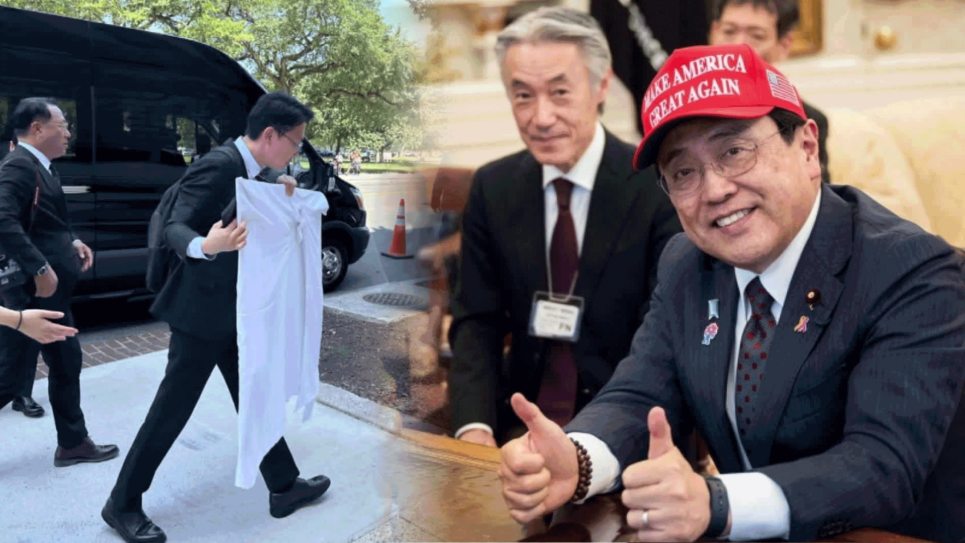 ‘일자리 패널’ ‘마스가 프로젝트’…조선이 미국 움직였다