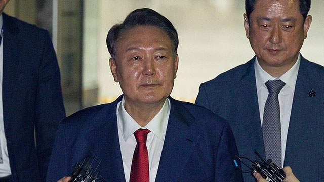 특검, ‘조사 거부’ 윤석열 전 대통령 오늘 체포영장 집행