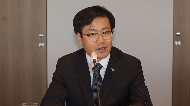 여한구 통상본부장 “관세 안심할 수 없는 상황…통상 전략 정비”