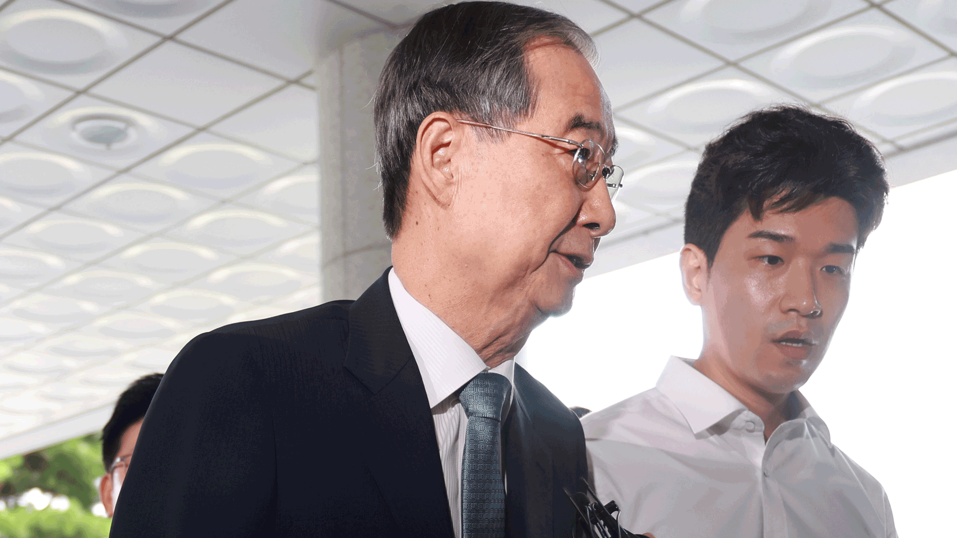 내란 특검, 한덕수 2차 소환…‘계엄 가담·방조’ 혐의