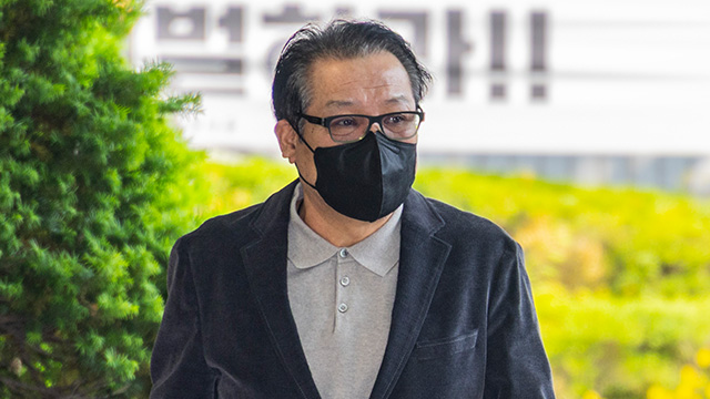 [속보] ‘통일교 청탁’ 건진법사 구속…“증거 인멸 염려”