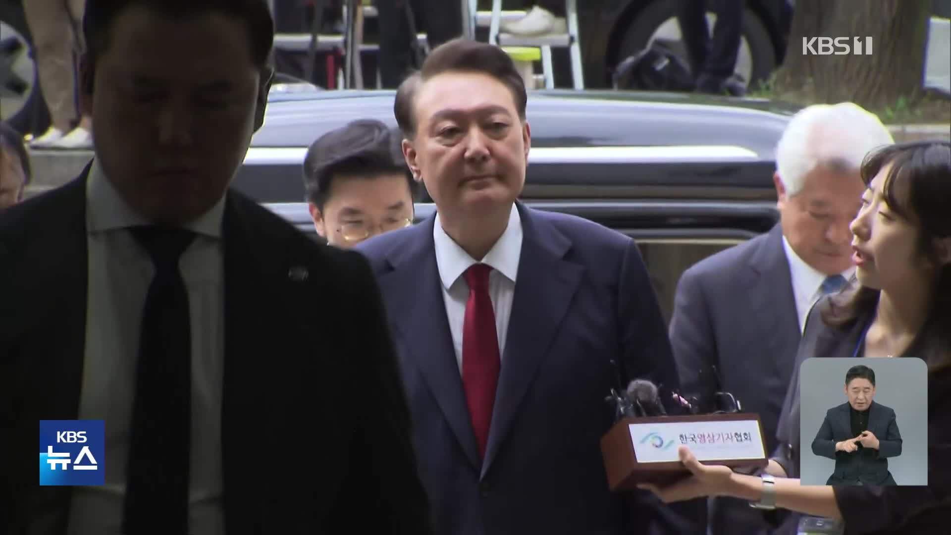 윤, ‘재구속’ 후 첫 조사에 불응…해병특검, 윤 자택 압수수색
